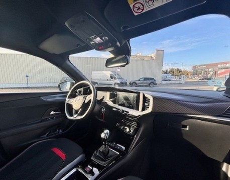 MOKKA 1.5 D 110CH GS