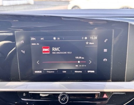 MOKKA 1.5 D 110CH GS