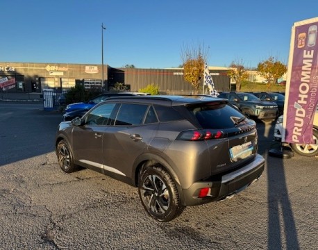 2008 1.2 PURETECH 130CH S&S ALLURE PACK