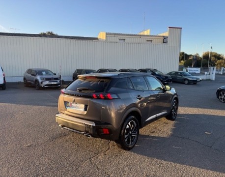 2008 1.2 PURETECH 130CH S&S ALLURE PACK