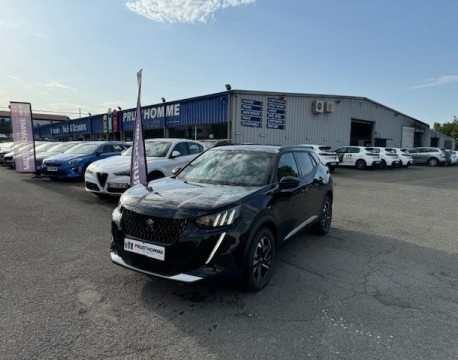 2008 1.2 PURETECH 130CH S&S GT EAT8