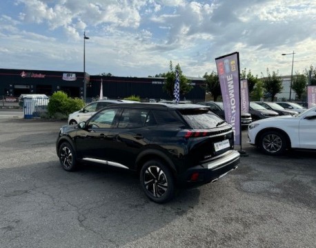 2008 1.2 PURETECH 130CH S&S GT EAT8