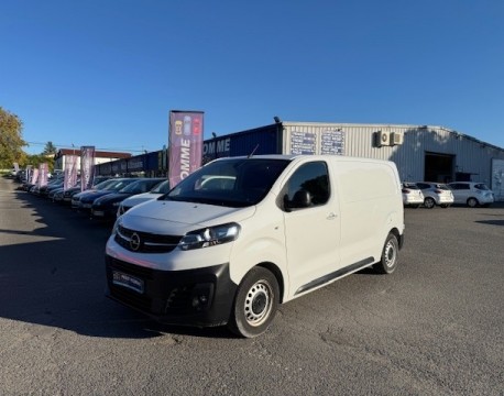 VIVARO FOURGON M 1.5 BLUEHDI 120CH S&S