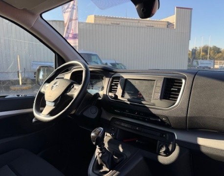 VIVARO FOURGON M 1.5 BLUEHDI 120CH S&S