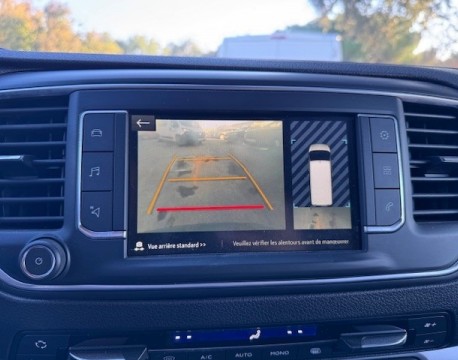 VIVARO FOURGON M 1.5 BLUEHDI 120CH S&S