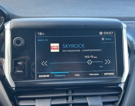 208 1.2 PURETECH 68CH ACTIVE 5P DISTRIBUTION NEUVE