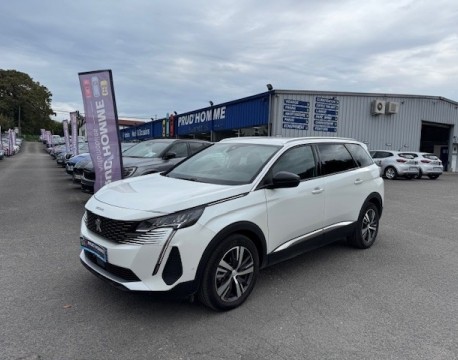 5008 HYBRID 136CH ALLURE PACK + PARK ASSIST