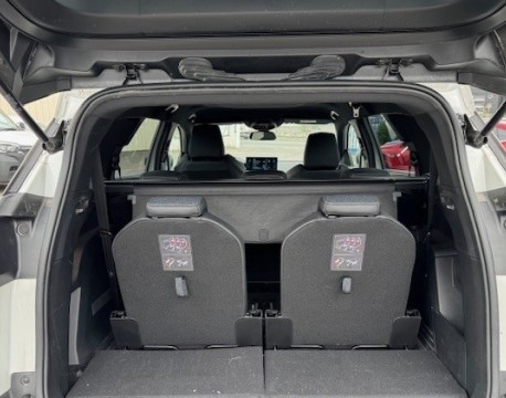 5008 HYBRID 136CH ALLURE PACK + PARK ASSIST