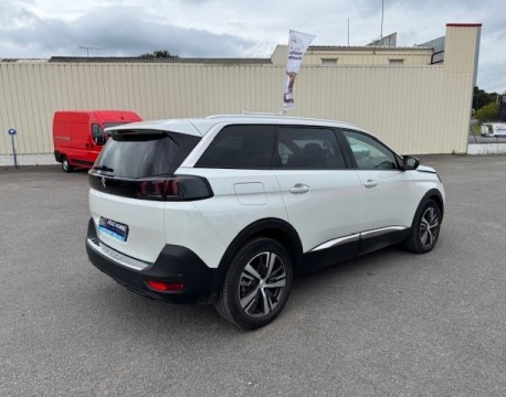 5008 HYBRID 136CH ALLURE PACK + PARK ASSIST