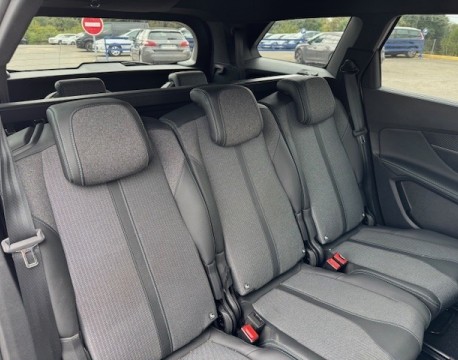 5008 HYBRID 136CH ALLURE PACK + PARK ASSIST