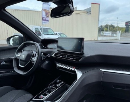 5008 HYBRID 136CH ALLURE PACK + PARK ASSIST