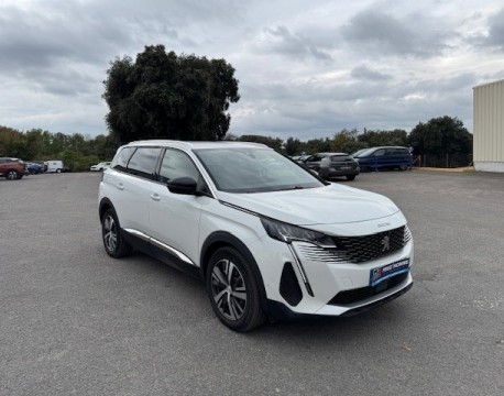 5008 HYBRID 136CH ALLURE PACK + PARK ASSIST