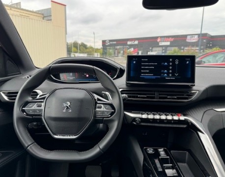 5008 HYBRID 136CH ALLURE PACK + PARK ASSIST