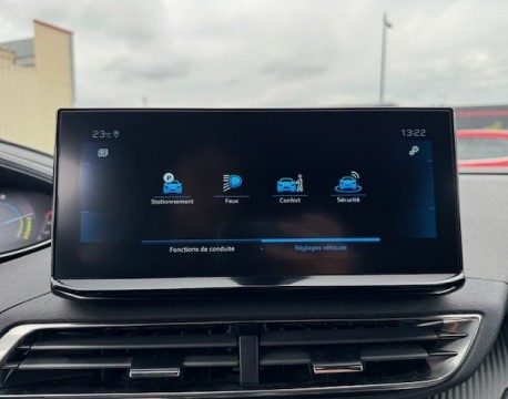 5008 HYBRID 136CH ALLURE PACK + PARK ASSIST