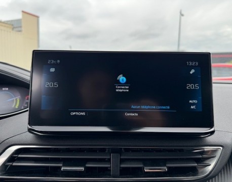 5008 HYBRID 136CH ALLURE PACK + PARK ASSIST