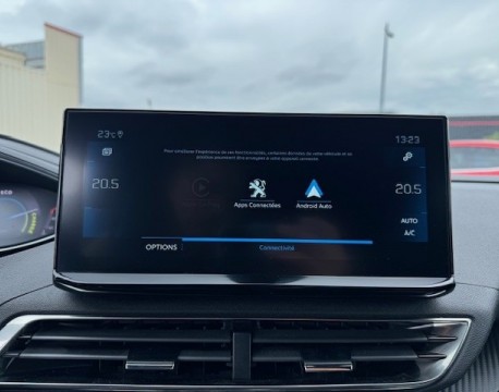 5008 HYBRID 136CH ALLURE PACK + PARK ASSIST