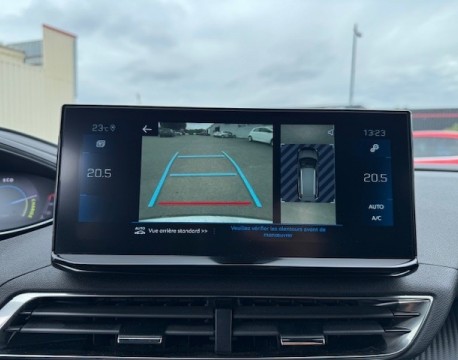 5008 HYBRID 136CH ALLURE PACK + PARK ASSIST