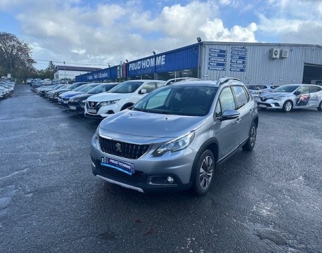 2008 1.5 BLUEHDI 120CH ALLURE BUSINESS EAT6