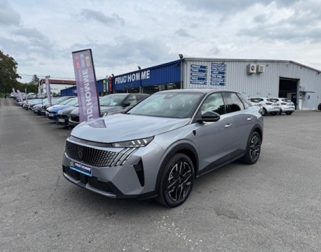 3008 1.2 HYBRID 145CH GT E-DCS6