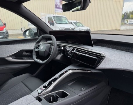 3008 1.2 HYBRID 145CH GT E-DCS6