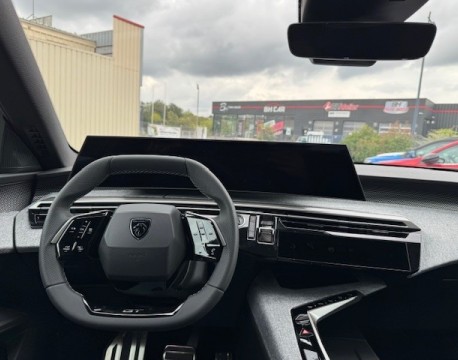 3008 1.2 HYBRID 145CH GT E-DCS6