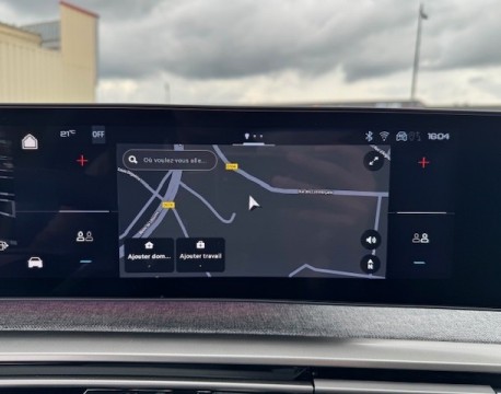 3008 1.2 HYBRID 145CH GT E-DCS6