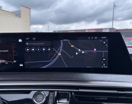 3008 1.2 HYBRID 145CH GT E-DCS6