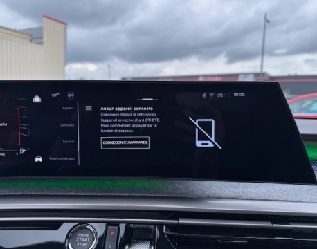 3008 1.2 HYBRID 145CH GT E-DCS6