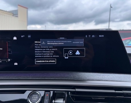 3008 1.2 HYBRID 145CH GT E-DCS6