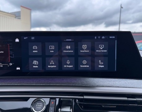 3008 1.2 HYBRID 145CH GT E-DCS6