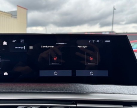 3008 1.2 HYBRID 145CH GT E-DCS6