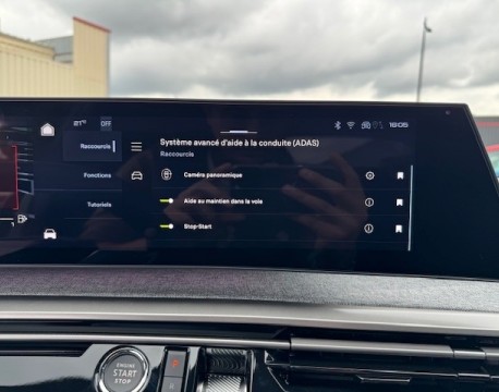 3008 1.2 HYBRID 145CH GT E-DCS6