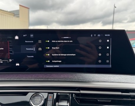 3008 1.2 HYBRID 145CH GT E-DCS6