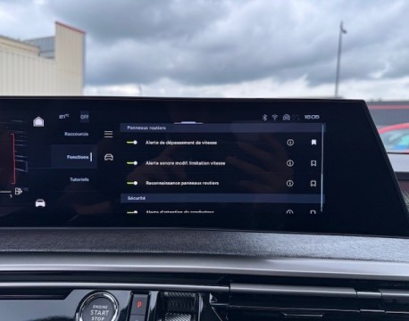 3008 1.2 HYBRID 145CH GT E-DCS6