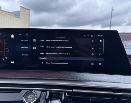 3008 1.2 HYBRID 145CH GT E-DCS6