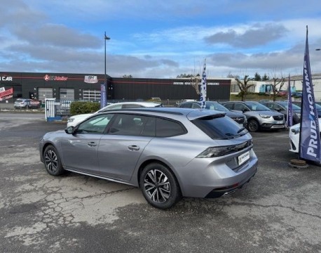 508 SW BLUEHDI 130CH S&S ALLURE EAT8