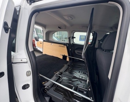 RIFTER 1.5 BLUEHDI 100CH S&S L2 ACTIVE