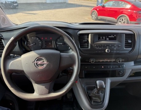 VIVARO FOURGON L2 1.5 D 120CH PACK CLIM