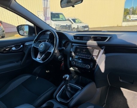 QASHQAI 1.3 DIG-T 140CH ACENTA