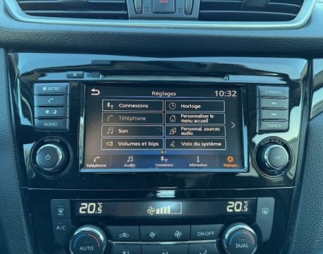 QASHQAI 1.3 DIG-T 140CH ACENTA