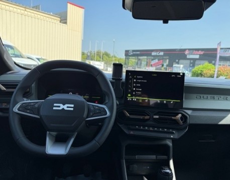 DUSTER 1.2 TCE MILD HYBRID 130CH EXTREME 4X2 OPTIONS !