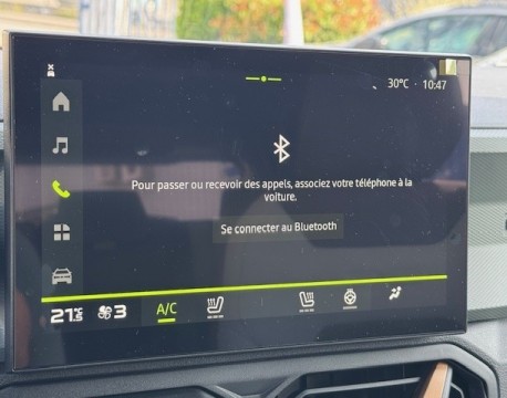 DUSTER 1.2 TCE MILD HYBRID 130CH EXTREME 4X2 OPTIONS !