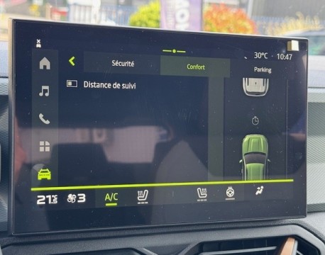 DUSTER 1.2 TCE MILD HYBRID 130CH EXTREME 4X2 OPTIONS !