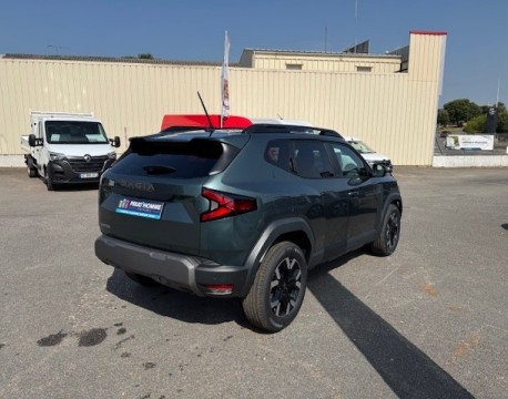 DUSTER 1.2 TCE MILD HYBRID 130CH EXTREME 4X2 + OPTIONS !