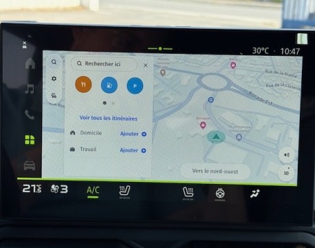 DUSTER 1.2 TCE MILD HYBRID 130CH EXTREME 4X2 + OPTIONS !