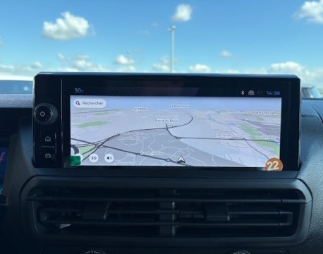 EXPERT FOURGON M 1.5 BLUEHDI 120CH S&S + OPTIONS