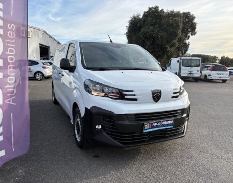 EXPERT FOURGON M 1.5 BLUEHDI 120CH S&S + OPTIONS