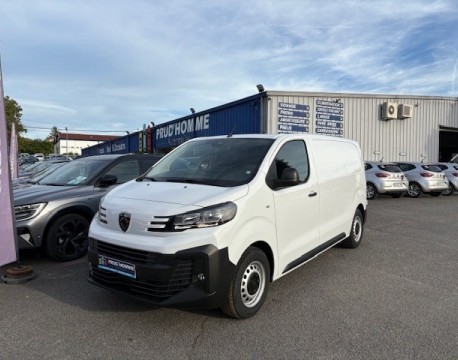 EXPERT FOURGON M 1.5 BLUEHDI 120CH S&S + OPTIONS