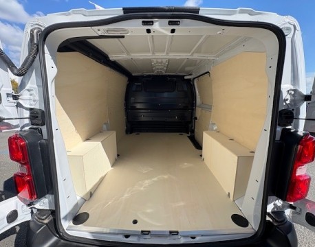 EXPERT FOURGON M 1.5 BLUEHDI 120CH S&S + OPTIONS