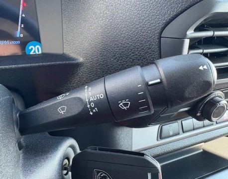 EXPERT FOURGON M 1.5 BLUEHDI 120CH S&S + OPTIONS